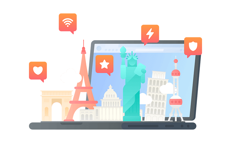 代理Hello语音的回国vpn - 华人加速器