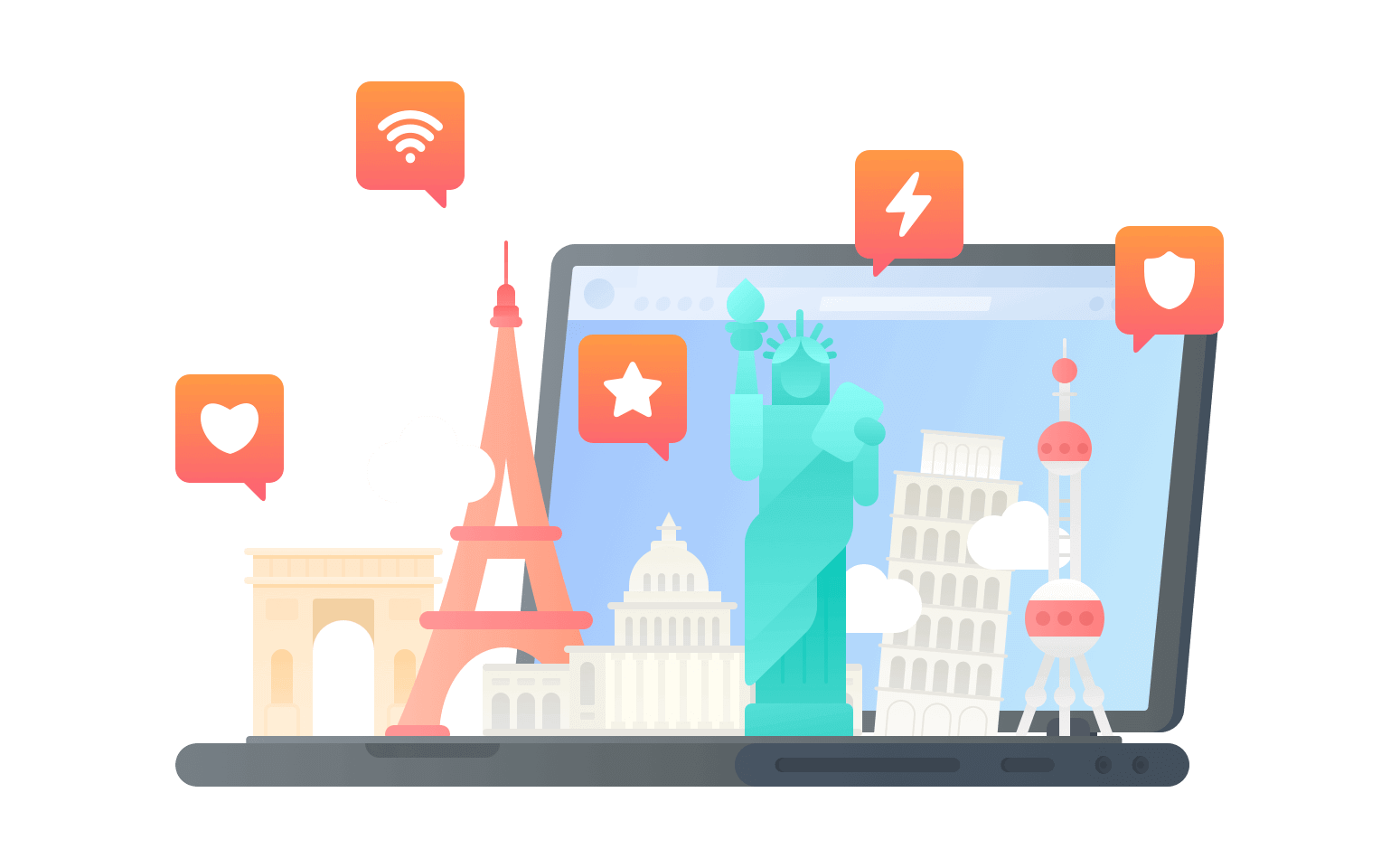 代理Hello语音的回国vpn - 华人加速器